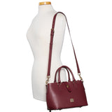 Dooney & Bourke Mercer Satchel Handbag