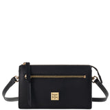 Dooney & Bourke Mercer Multi Zip Crossbody Handbag