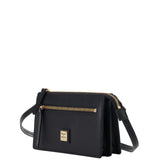Dooney & Bourke Mercer Multi Zip Crossbody Handbag