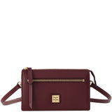 Dooney & Bourke Mercer Multi Zip Crossbody Handbag