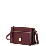 Dooney & Bourke Mercer Multi Zip Crossbody Handbag