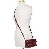 Dooney & Bourke Mercer Multi Zip Crossbody Handbag