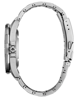 Citizen Mens Promaster Dive Super Titanium Watch - Silver-Tone Stainless Steel Bracelet