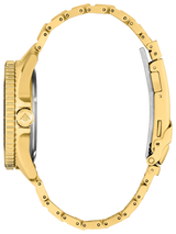 Citizen Mens Promaster Dive Watch - Gold-Tone Stainless Steel Bracelet