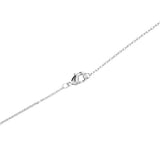 Athra Americana Heart Pendant Necklace