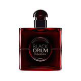 Yves Saint Laurent Black Opium Eau De Parfum Over Red - 1.6 oz.