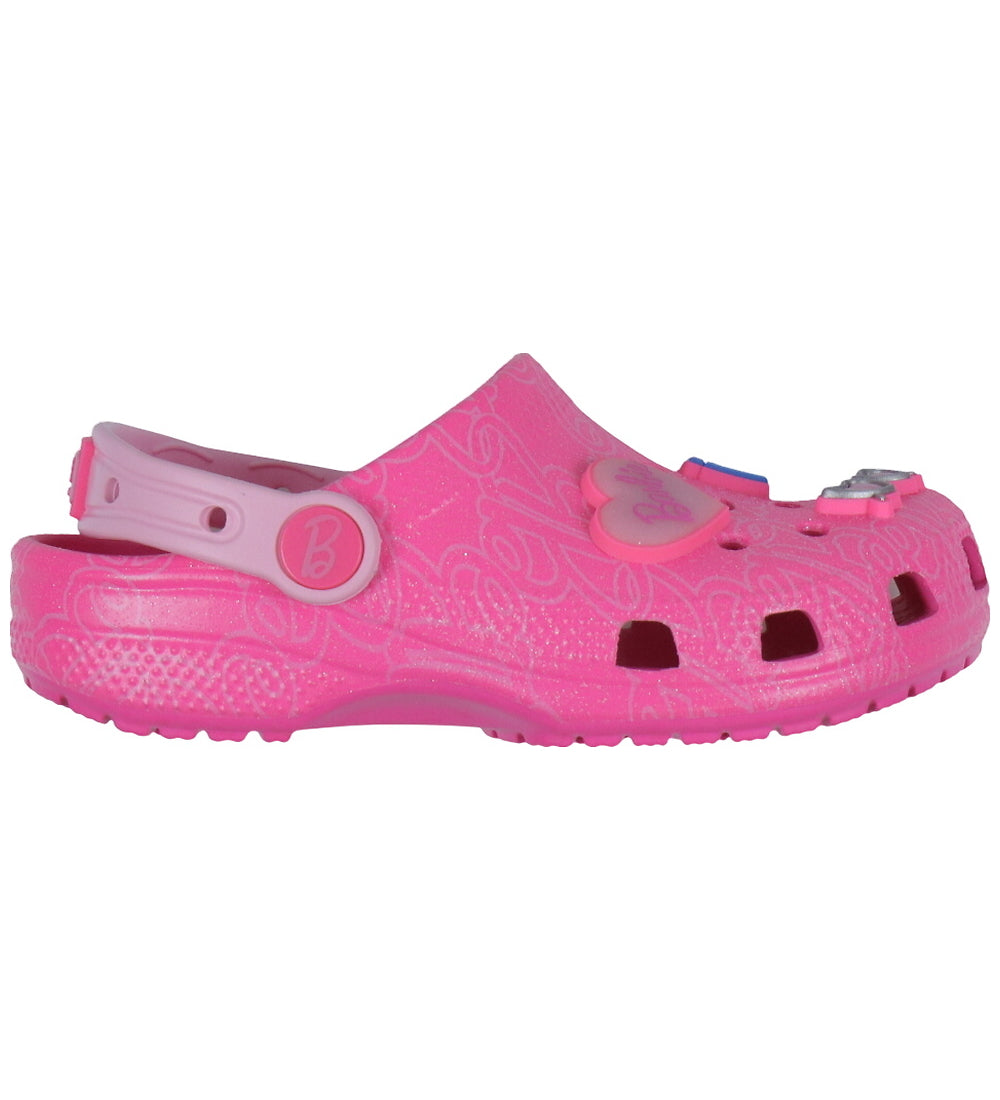 Crocs Kids Mattel Barbie Classic Clogs