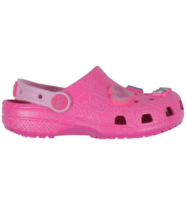 Crocs Kids Mattel Barbie Classic Clogs