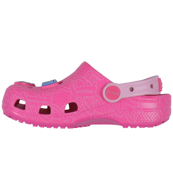 Crocs Kids Mattel Barbie Classic Clogs