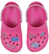 Crocs Kids Mattel Barbie Classic Clogs