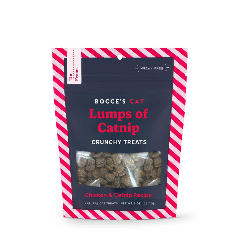 Bocce's Bakery Lumps of Catnip - 2 oz.