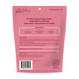 Bocce's Bakery Say Moooo Biscuit Dog Treats - 5 oz.