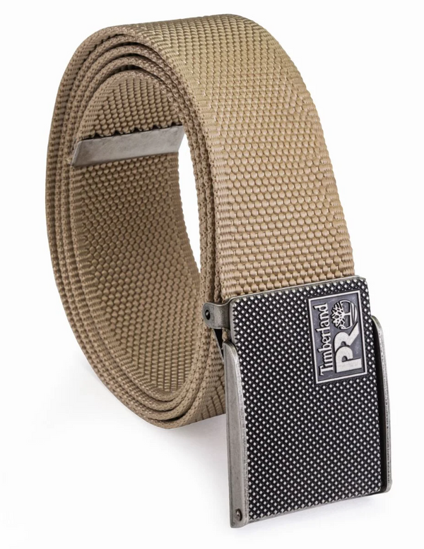 Timberland Mens Pro Web Belt - 38 mm