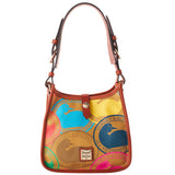 Dooney & Bourke Heritage Messenger 20 Crossbody Handbag