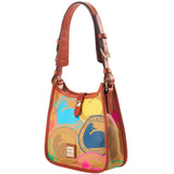 Dooney & Bourke Heritage Messenger 20 Crossbody Handbag