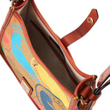 Dooney & Bourke Heritage Messenger 20 Crossbody Handbag