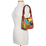 Dooney & Bourke Heritage Messenger 20 Crossbody Handbag