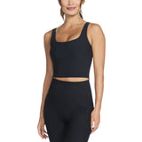 Skechers Womens GO FLEX RIB Longline Sports Bra