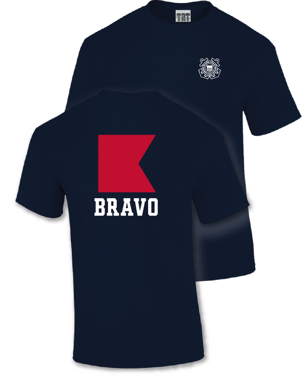 Coast Guard Bravo Short Sleeve T-Shirt