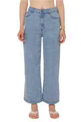 Velvet Heart Womens Brenen High-Rise Wide Leg Pants