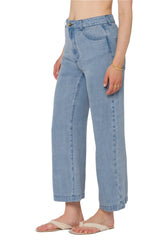 Velvet Heart Womens Brenen High-Rise Wide Leg Pants