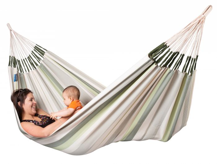 La Siesta Brisa Cedar Weather-Resistant Double Classic Hammock