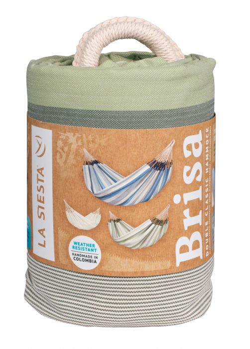 La Siesta Brisa Cedar Weather-Resistant Double Classic Hammock