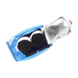BARK Dogo Dunkers Plush Dog Toy - 3 pc.