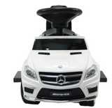 Best Ride On Cars 4-in-1 Mercedes Push Car