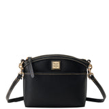 Dooney & Bourke Saffiano Domed Crossbody Handbag