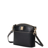 Dooney & Bourke Saffiano Domed Crossbody Handbag