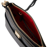 Dooney & Bourke Saffiano Domed Crossbody Handbag