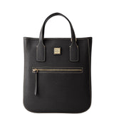 Dooney & Bourke Saffiano Handle Tote Handbag