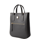 Dooney & Bourke Saffiano Handle Tote Handbag
