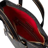 Dooney & Bourke Saffiano Handle Tote Handbag