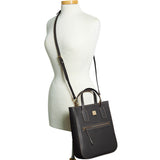 Dooney & Bourke Saffiano Handle Tote Handbag