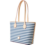 Dooney & Bourke Coated Skipper Tote Handbag