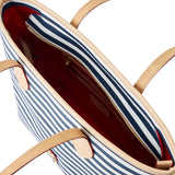 Dooney & Bourke Coated Skipper Tote Handbag