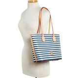 Dooney & Bourke Coated Skipper Tote Handbag