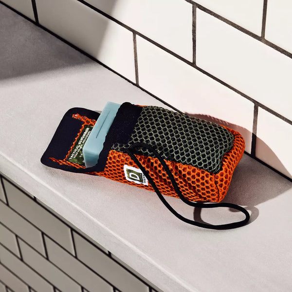 Duke Cannon Supply Co. Tactical Scrubber Bundle - Midnight Swim