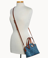 Dooney & Bourke Sutherland Ruby Crossbody Handbag