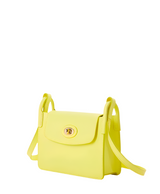 Dooney & Bourke Sweety Leather Pinky Crossbody Handbag