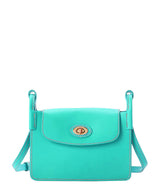 Dooney & Bourke Sweety Leather Pinky Crossbody Handbag