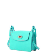 Dooney & Bourke Sweety Leather Pinky Crossbody Handbag