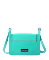 Dooney & Bourke Sweety Leather Pinky Crossbody Handbag