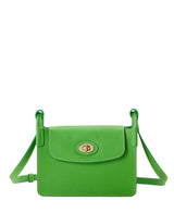 Dooney & Bourke Sweety Leather Pinky Crossbody Handbag