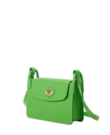 Dooney & Bourke Sweety Leather Pinky Crossbody Handbag