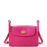 Dooney & Bourke Sweety Leather Pinky Crossbody Handbag