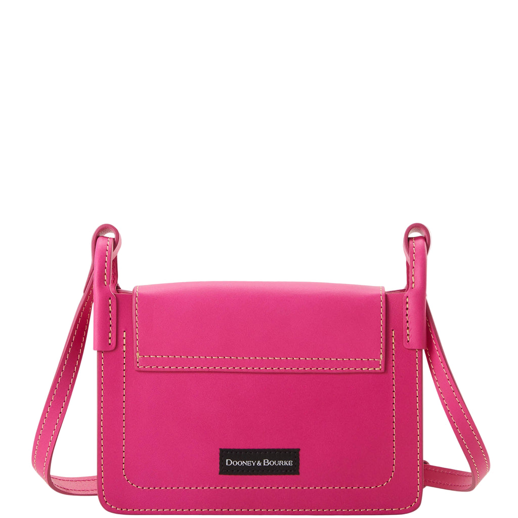 Dooney & Bourke Sweety Leather Pinky Crossbody Handbag – ShopCGX