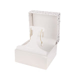 Athra Gold Pearl Drop Earrings